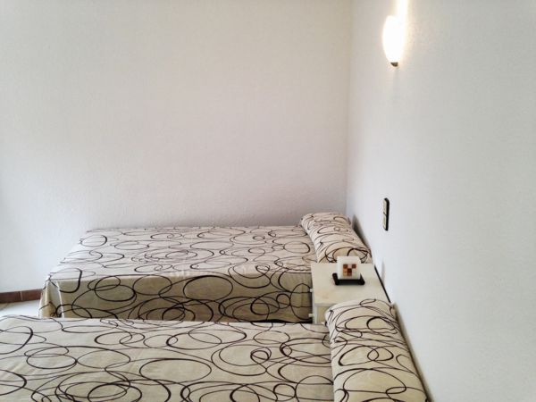 Apartamentos Ar Enjoy Bellavista Лорет де Мар Екстериор снимка