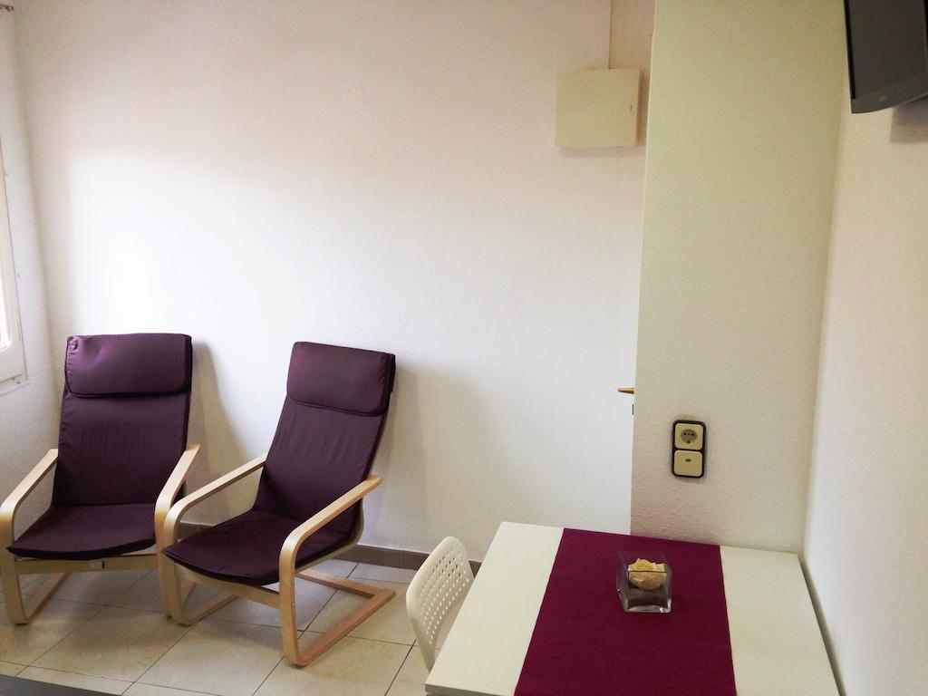 Apartamentos Ar Enjoy Bellavista Лорет де Мар Екстериор снимка