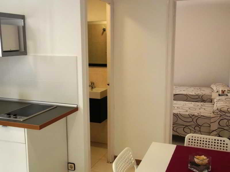Apartamentos Ar Enjoy Bellavista Лорет де Мар Екстериор снимка