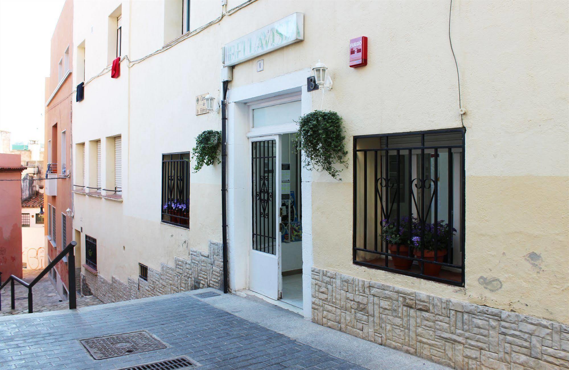 Apartamentos Ar Enjoy Bellavista Лорет де Мар Екстериор снимка