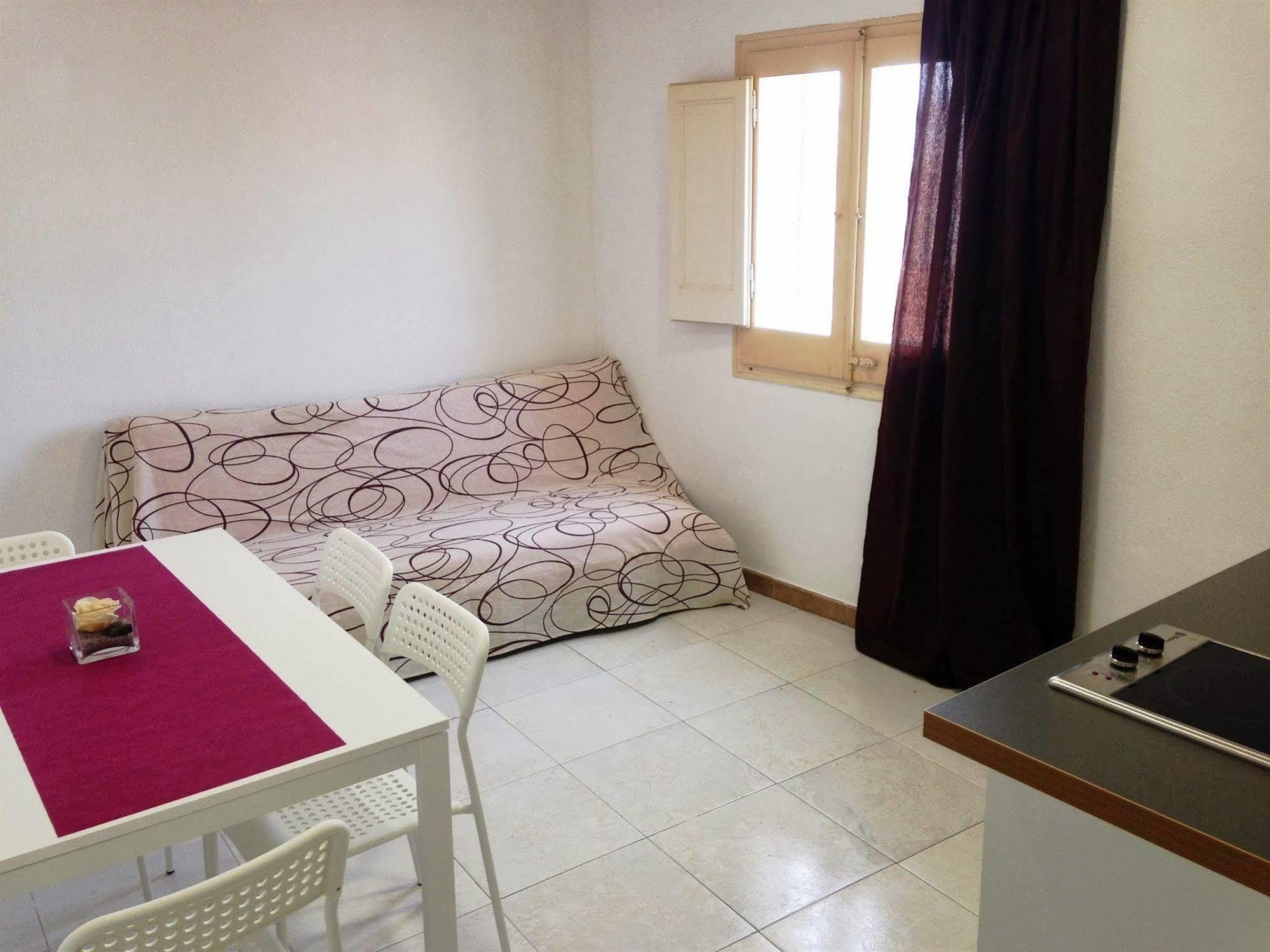 Apartamentos Ar Enjoy Bellavista Лорет де Мар Екстериор снимка