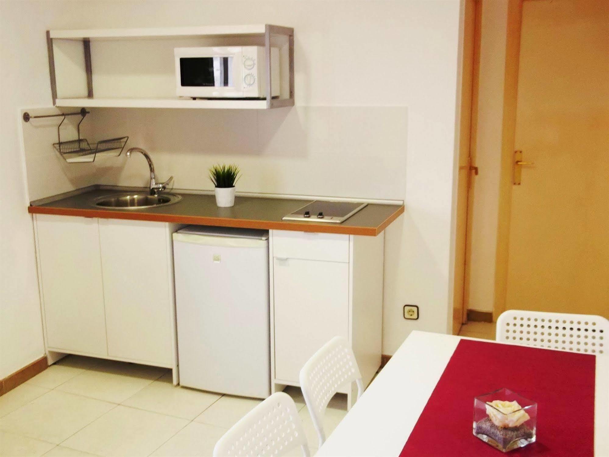 Apartamentos Ar Enjoy Bellavista Лорет де Мар Екстериор снимка