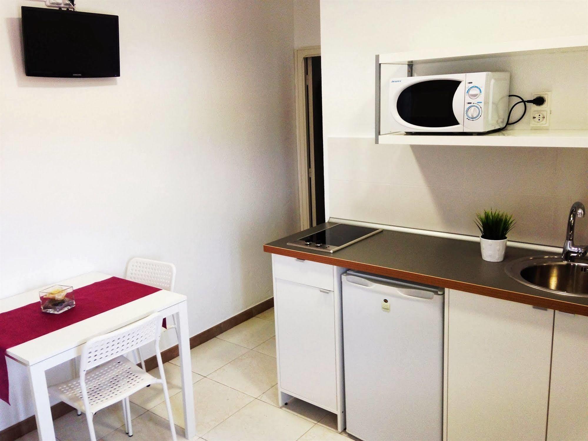 Apartamentos Ar Enjoy Bellavista Лорет де Мар Екстериор снимка