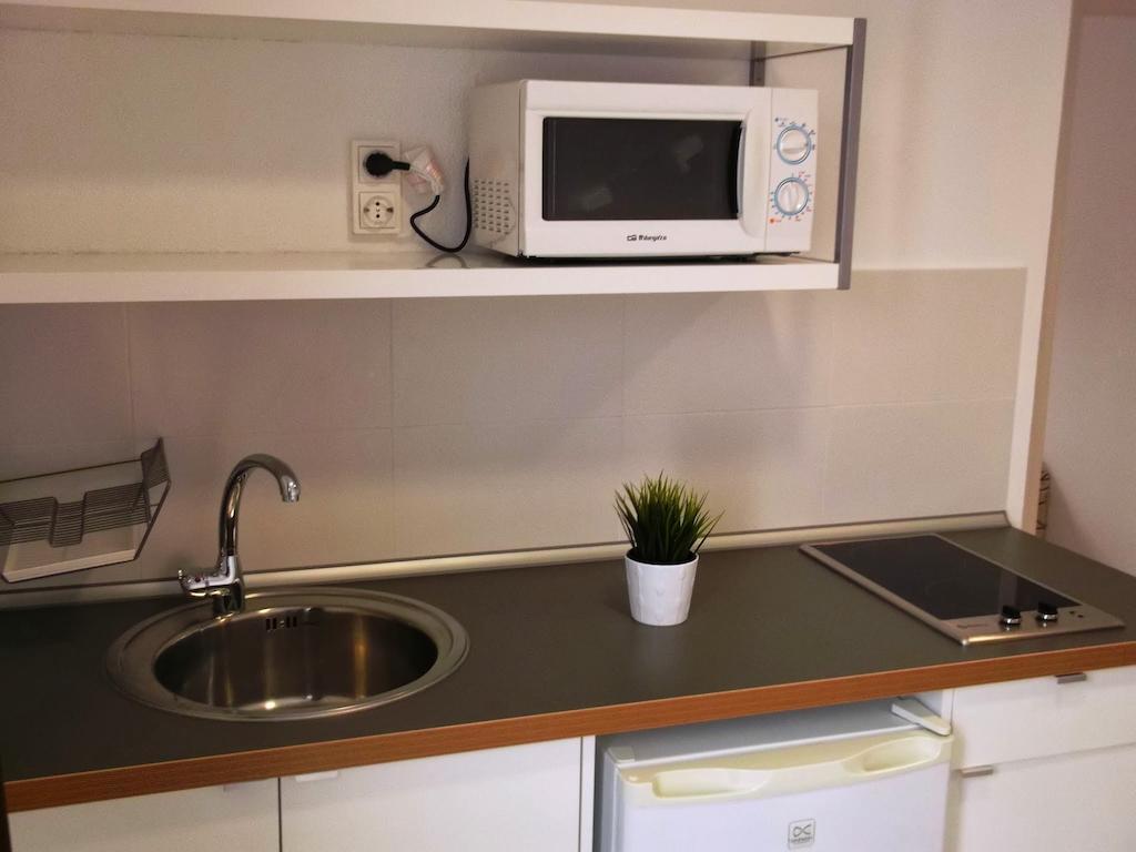 Apartamentos Ar Enjoy Bellavista Лорет де Мар Екстериор снимка